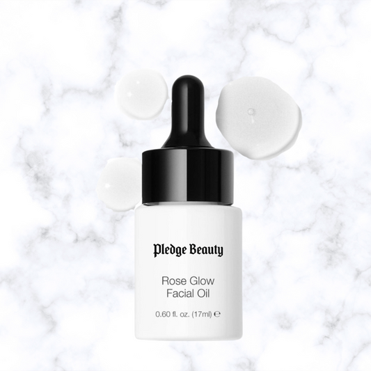 Rose Glow Facial Oil